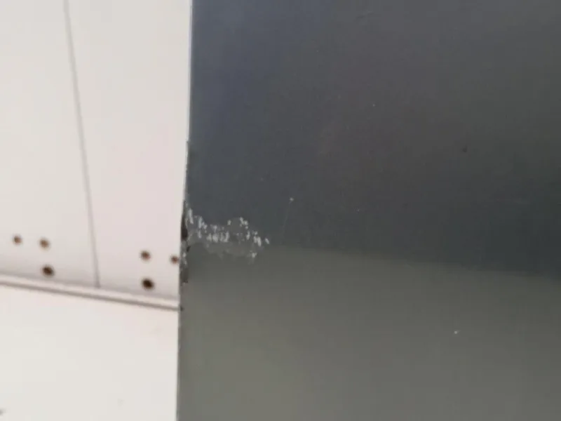 Porta ANT DX 93191127 Opel Corsa D 2011