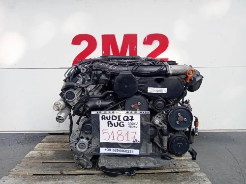Motore Completo BUG 232 CV 170 KW Audi Q7 4LB 2006