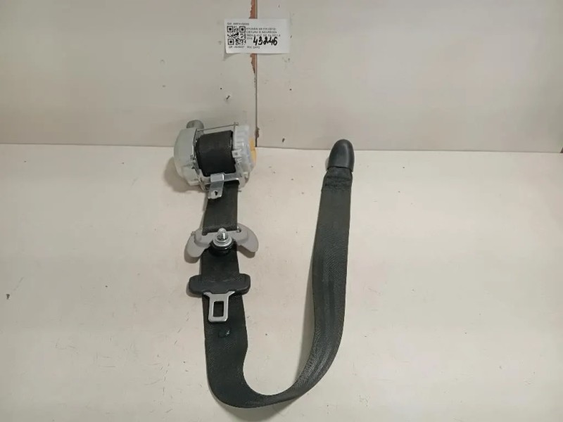 Cintura DI Sicurezza Sedile ANT SX 88810-3Z000 Hyundai I40 CW 2012