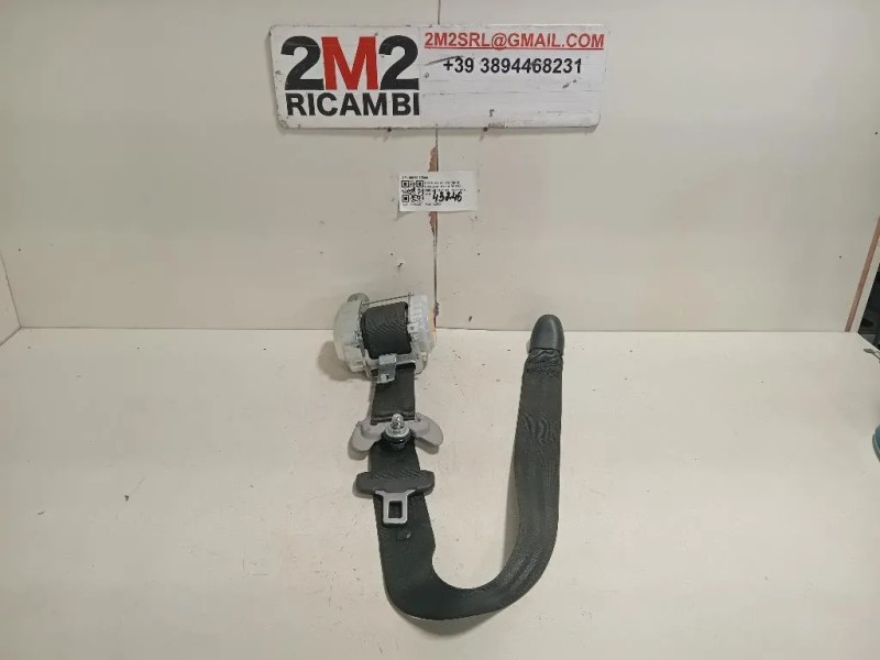 Cintura DI Sicurezza Sedile ANT SX 88810-3Z000 Hyundai I40 CW 2012