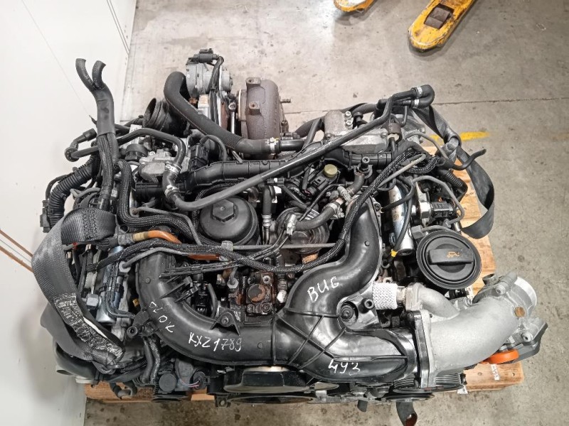 Motore Completo BUG 233 CV 171 KW Audi Q7 4LB 2006