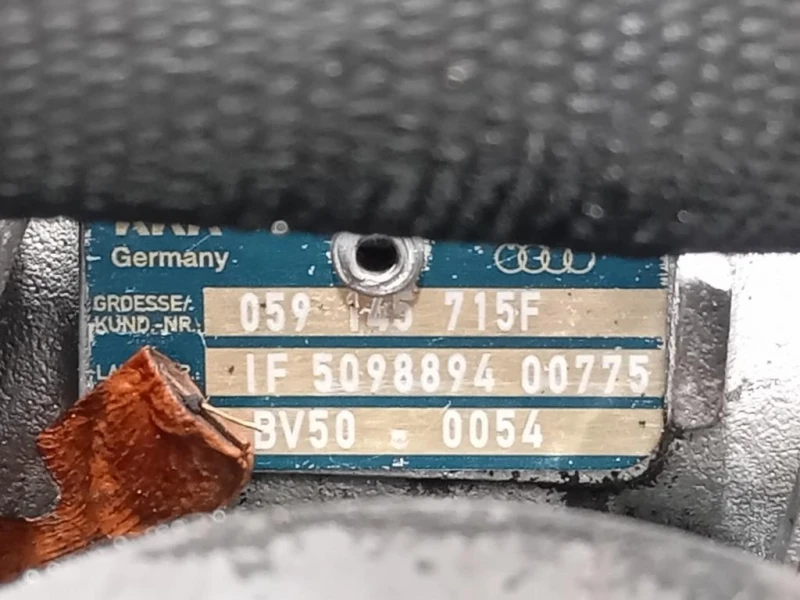 Motore Completo BUG 233 CV 171 KW Audi Q7 4LB 2006