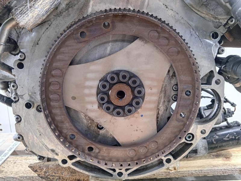 Motore Completo BUG 233 CV 171 KW Audi Q7 4LB 2006