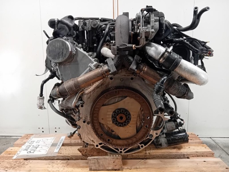 Motore Completo BUG 233 CV 171 KW Audi Q7 4LB 2006