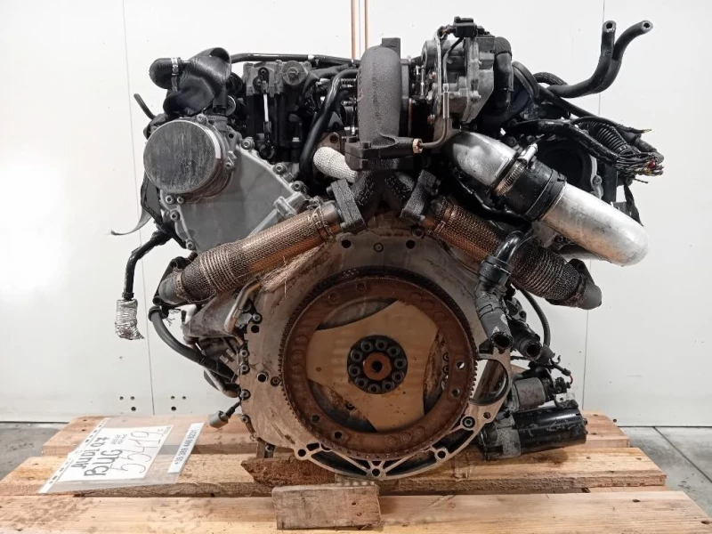 Motore Completo BUG 233 CV 171 KW Audi Q7 4LB 2006