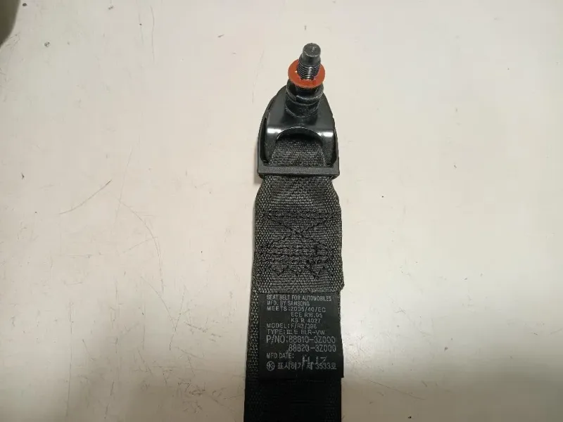 Cintura DI Sicurezza Sedile ANT SX 88810-3Z000 Hyundai I40 CW 2012