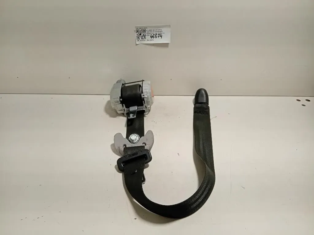 Cintura DI Sicurezza Sedile ANT SX 88810-3Z000 Hyundai I40 CW 2012