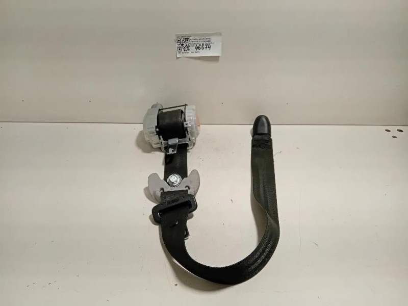 Cintura DI Sicurezza Sedile ANT SX 88810-3Z000 Hyundai I40 CW 2012