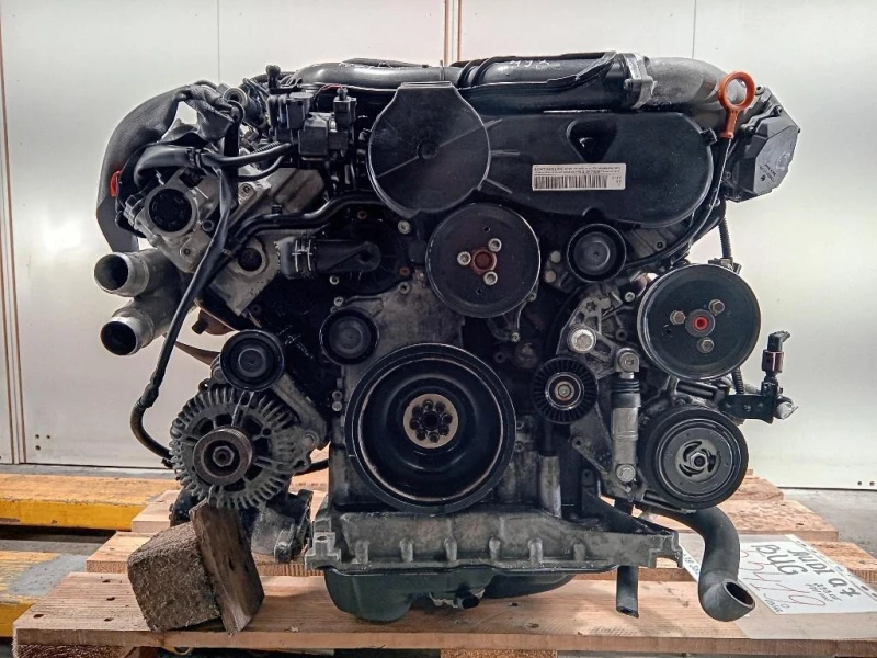 Motore Completo BUG 233 CV 171 KW Audi Q7 4LB 2006