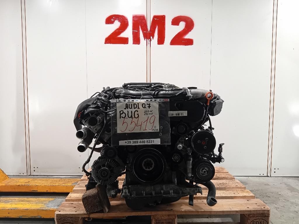 Motore Completo BUG 233 CV 171 KW Audi Q7 4LB 2006