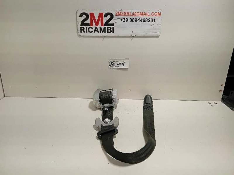 Cintura DI Sicurezza Sedile ANT SX 88810-3Z000 Hyundai I40 CW 2012