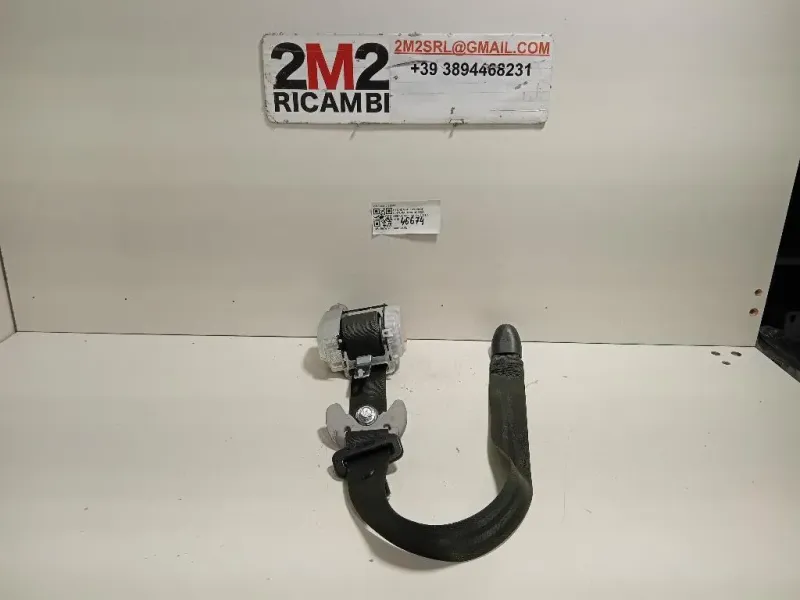 Cintura DI Sicurezza Sedile ANT SX 88810-3Z000 Hyundai I40 CW 2012