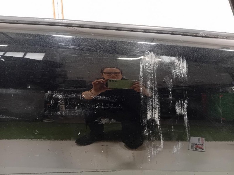 Porta ANT DX 1242540 Opel Corsa E 2014