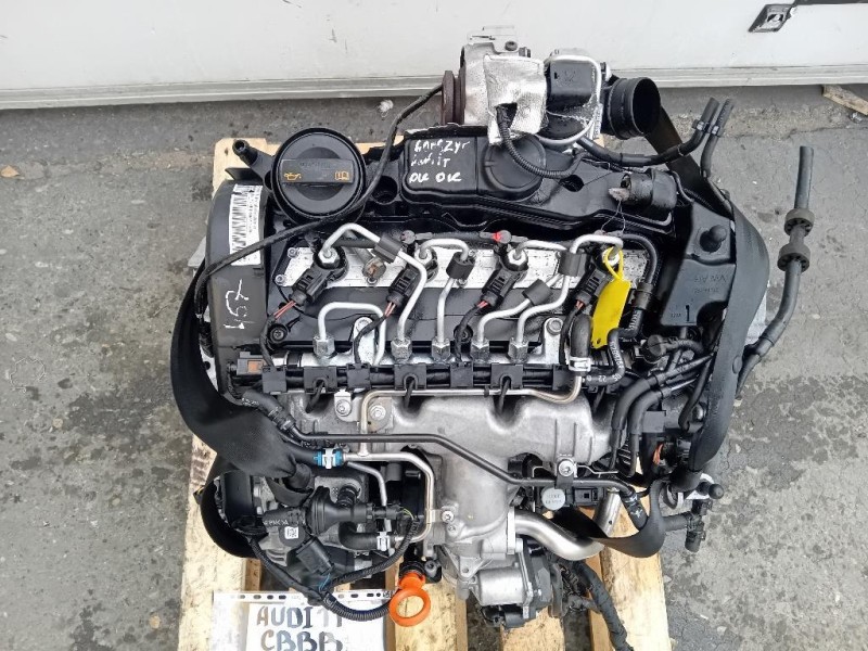 Motore Completo CBBB 170 CV 125 KW Audi TT 8J3 2007