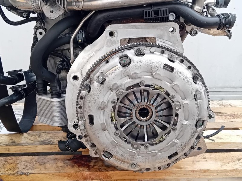 Motore Completo CBBB 170 CV 125 KW Audi TT 8J3 2007