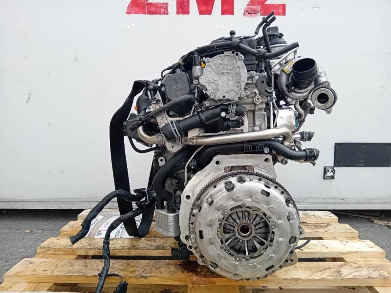 Motore Completo CBBB 170 CV 125 KW Audi TT 8J3 2007