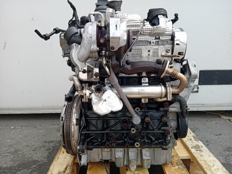 Motore Completo CBBB 170 CV 125 KW Audi TT 8J3 2007