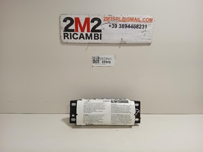 Air-bag Passeggero 1017482 Lancia Ypsilon III 2011
