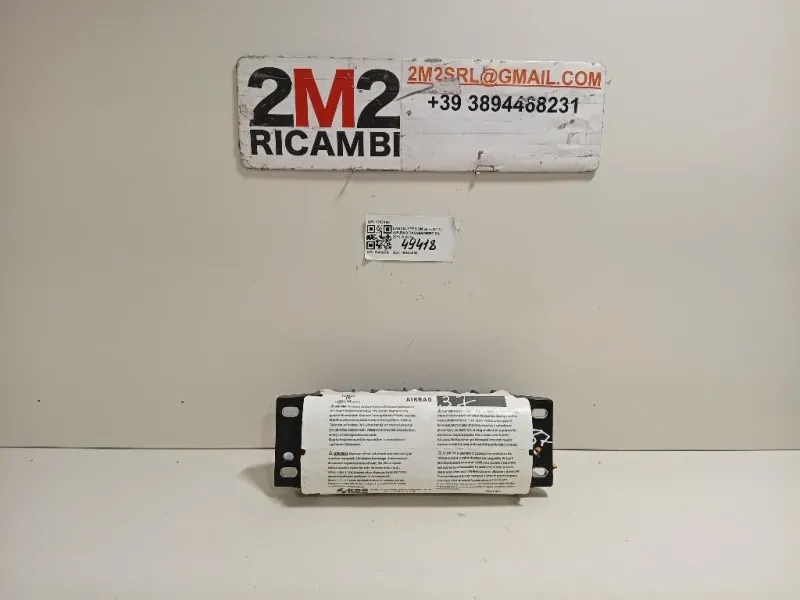 Air-bag Passeggero 1017482 Lancia Ypsilon III 2011