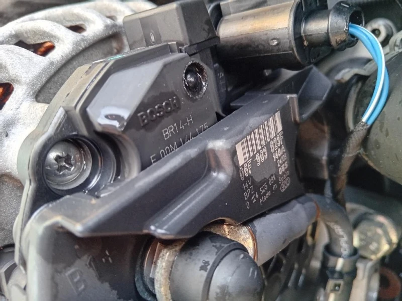 Motore Completo CBBB 170 CV 125 KW Audi TT 8J3 2007