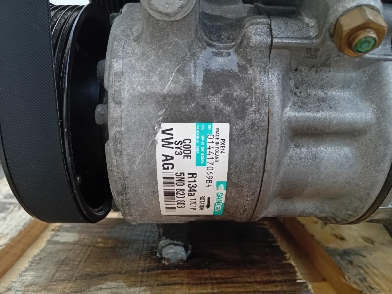 Motore Completo CBBB 170 CV 125 KW Audi TT 8J3 2007