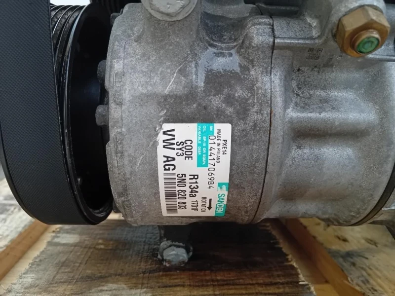 Motore Completo CBBB 170 CV 125 KW Audi TT 8J3 2007