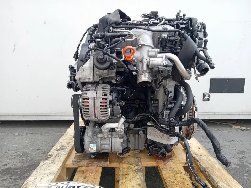 Motore Completo CBBB 170 CV 125 KW Audi TT 8J3 2007