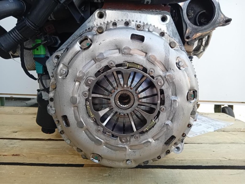 Motore Completo BWA 200 CV 122 KW Audi TT 8J3 2007