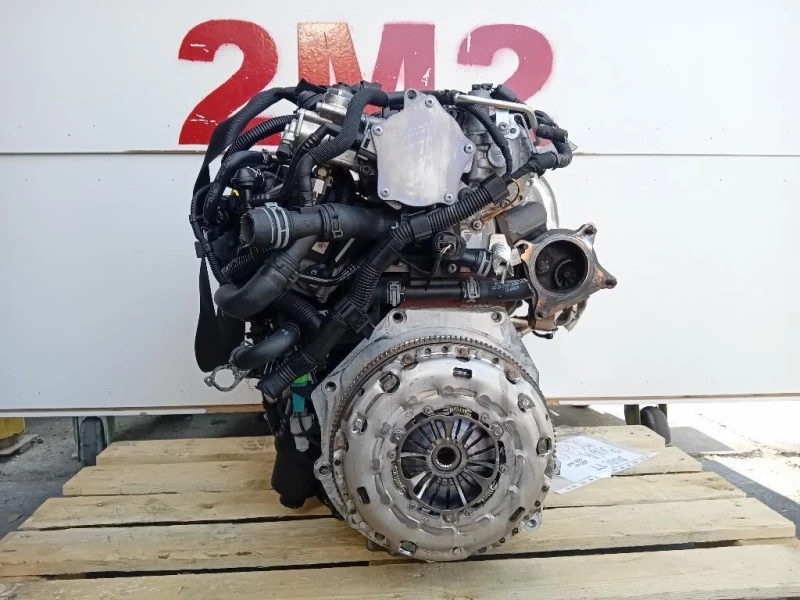 Motore Completo BWA 200 CV 122 KW Audi TT 8J3 2007