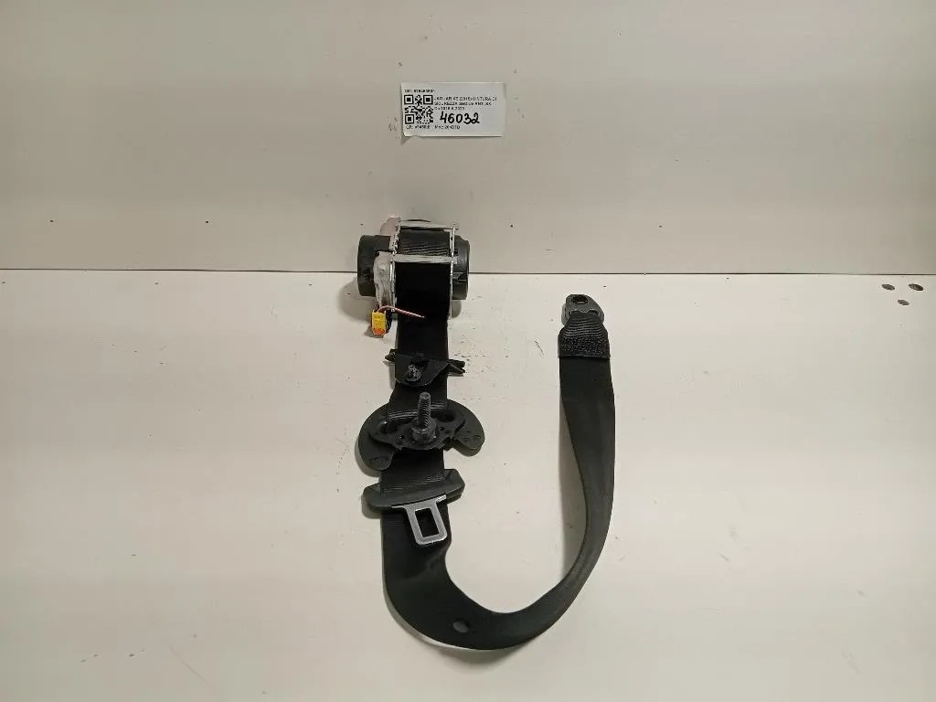 Cintura DI Sicurezza Sedile ANT SX 629450500 Jaguar XE 2015