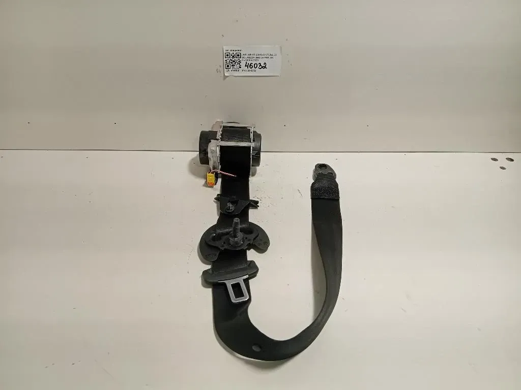 Cintura DI Sicurezza Sedile ANT SX 629450500 Jaguar XE 2015