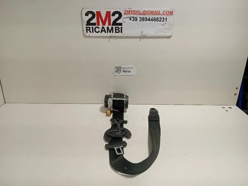 Cintura DI Sicurezza Sedile ANT SX 629450500 Jaguar XE 2015