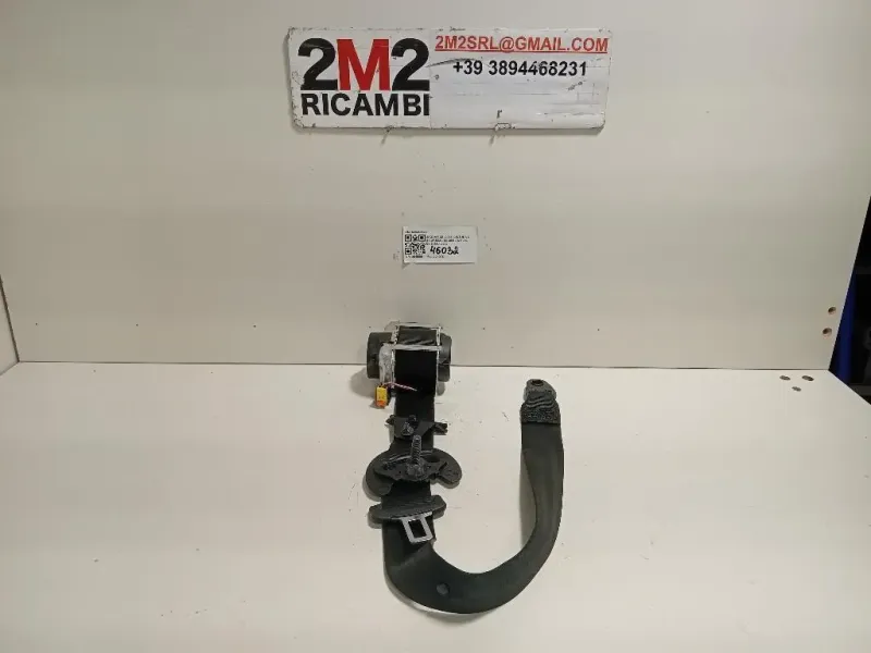 Cintura DI Sicurezza Sedile ANT SX 629450500 Jaguar XE 2015