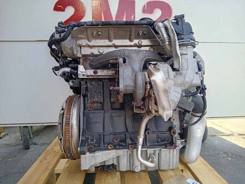 Motore Completo BWA 200 CV 122 KW Audi TT 8J3 2007