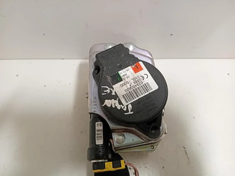 Cintura DI Sicurezza Sedile ANT SX 629450500 Jaguar XE 2015