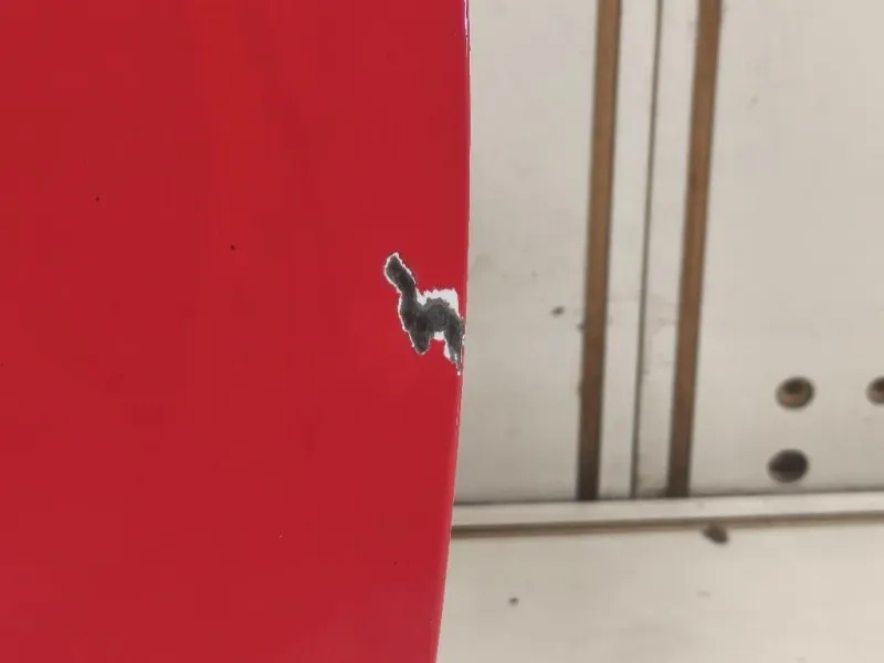 Porta ANT DX 13433487 Opel Corsa E 2014