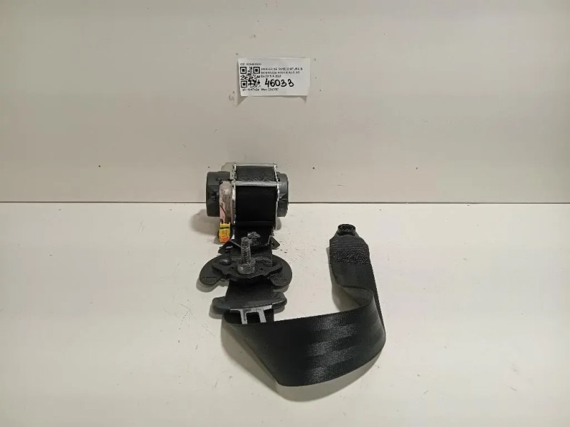 Cintura DI Sicurezza Sedile ANT SX 629450500 Jaguar XE 2015