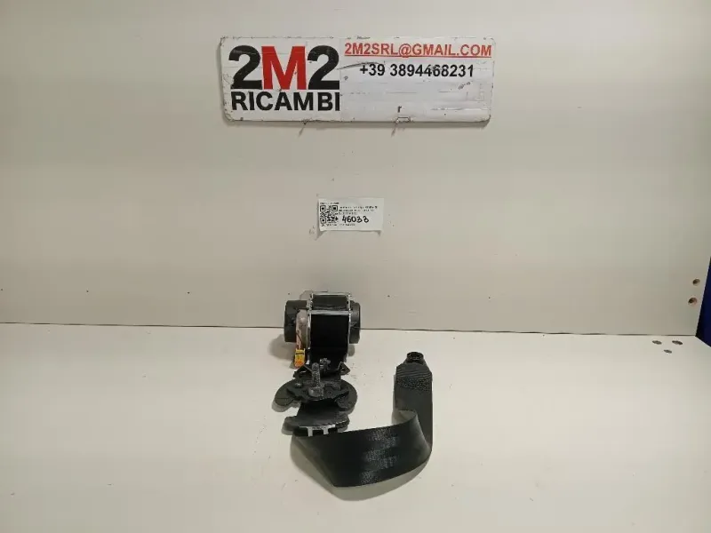 Cintura DI Sicurezza Sedile ANT SX 629450500 Jaguar XE 2015