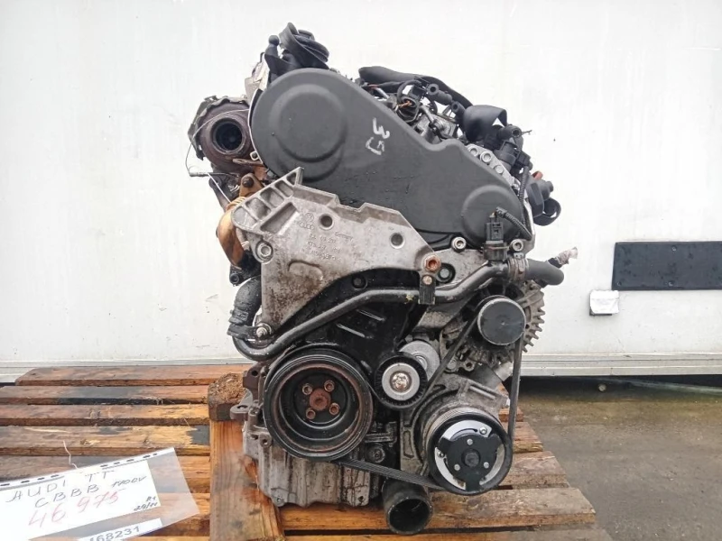 Motore Completo CBBB 170 CV Audi TT 8J3 2007