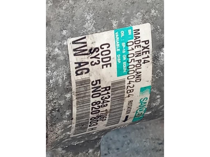 Motore Completo CFGB 170 CV Audi TT 8J3 2010