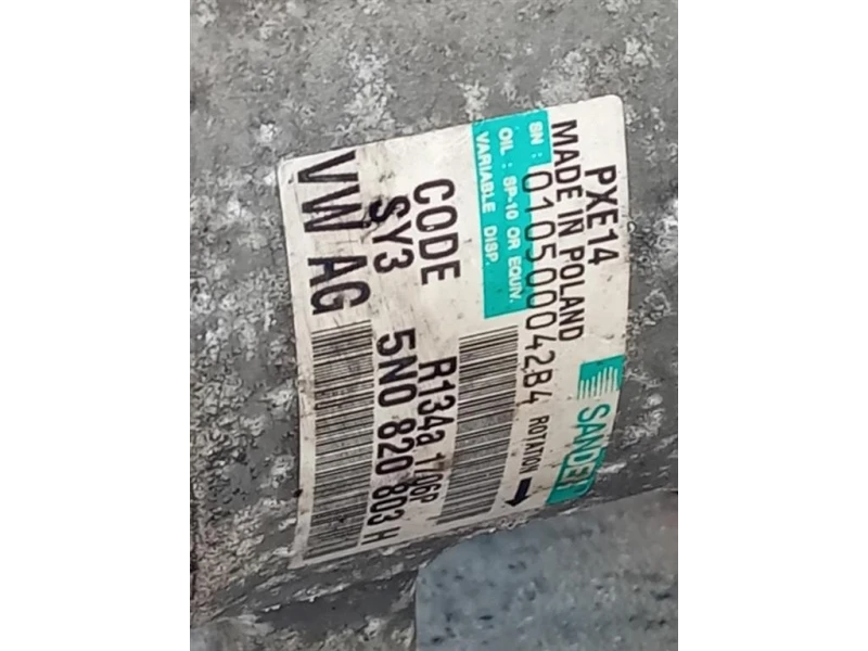 Motore Completo CFGB 170 CV Audi TT 8J3 2010