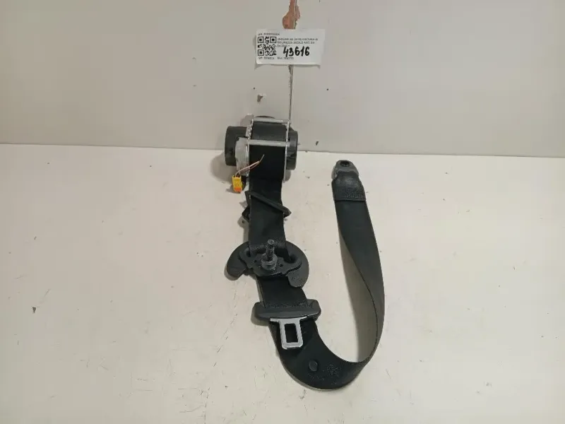 Cintura DI Sicurezza Sedile ANT SX 635393200A Jaguar XE 2015