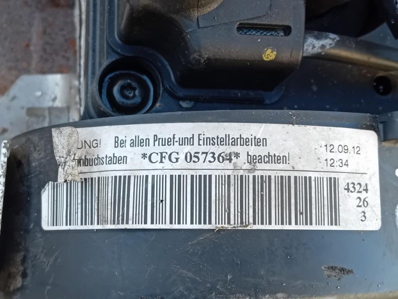 Motore Completo CFGB 170 CV Audi TT 8J3 2010