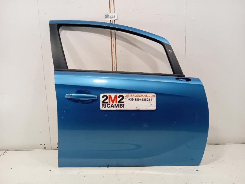 Porta ANT DX 1242540 Opel Corsa E 2014