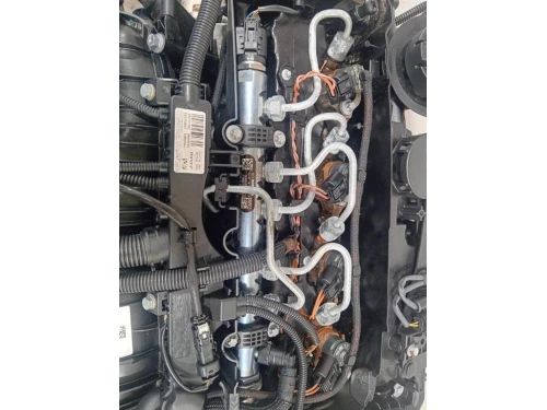 Motore Completo N47D20A 143 CV 105 KW Bmw Serie 1 E81 Berlina 2005