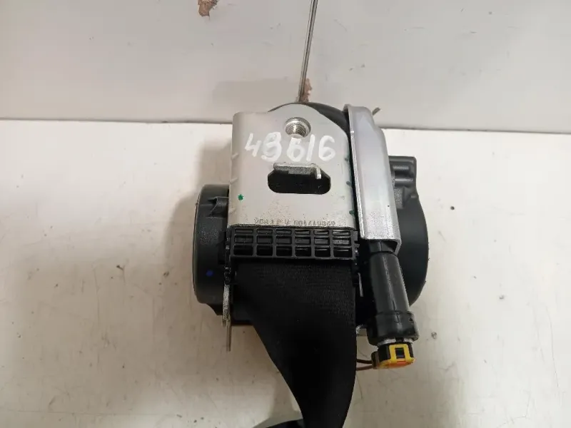 Cintura DI Sicurezza Sedile ANT SX 635393200A Jaguar XE 2015