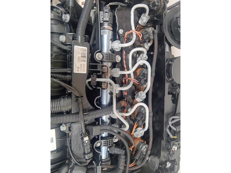 Motore Completo N47D20A 143 CV 105 KW Bmw Serie 1 E81 Berlina 2005