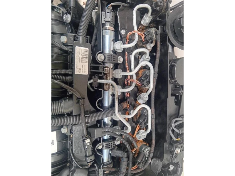 Motore Completo N47D20A 143 CV 105 KW Bmw Serie 1 E81 Berlina 2005