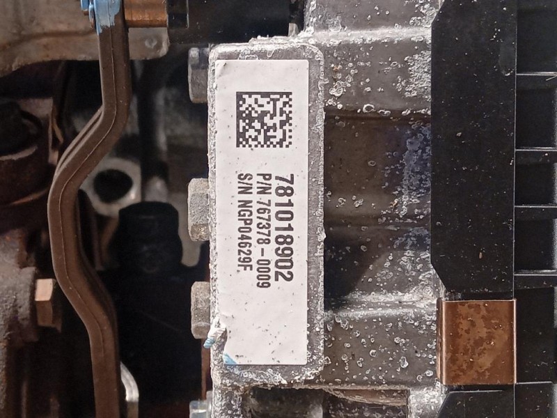 Cintura DI Sicurezza Sedile ANT SX 605884105D Jeep Patriot 2007