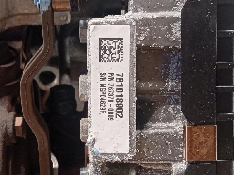 Motore Completo N47D20A 143 CV 105 KW Bmw Serie 1 E81 Berlina 2005